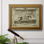 Distinguished Horses I - cadre photo, impression sur toile-1457533724