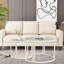 Bisharah Frame Coffee Table