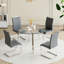 Ensemble de salle à manger circulaire L 42 po x l 42 po Dumercie-1460377140-1459693760-1459693766