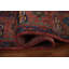 Tapis à motif oriental traditionnel géométrique 8 x 10