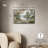 Ethereal Lakeside I Canvas Print Vintage Wall Decor by Art Remedy, Black Frame, 30 x 20-1752117957-1752117956