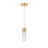 Ailynn 1 - Light LED Pendant-1364040705