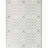 Kalevi Blue Scandinavian Grid Indoor/Outdoor Area Rug-129247144