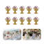 4.7" H Wedding Table Vase-87730476