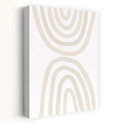 Contemporary Art Abstract Contemporary Minimalist Architecture Landscape Art