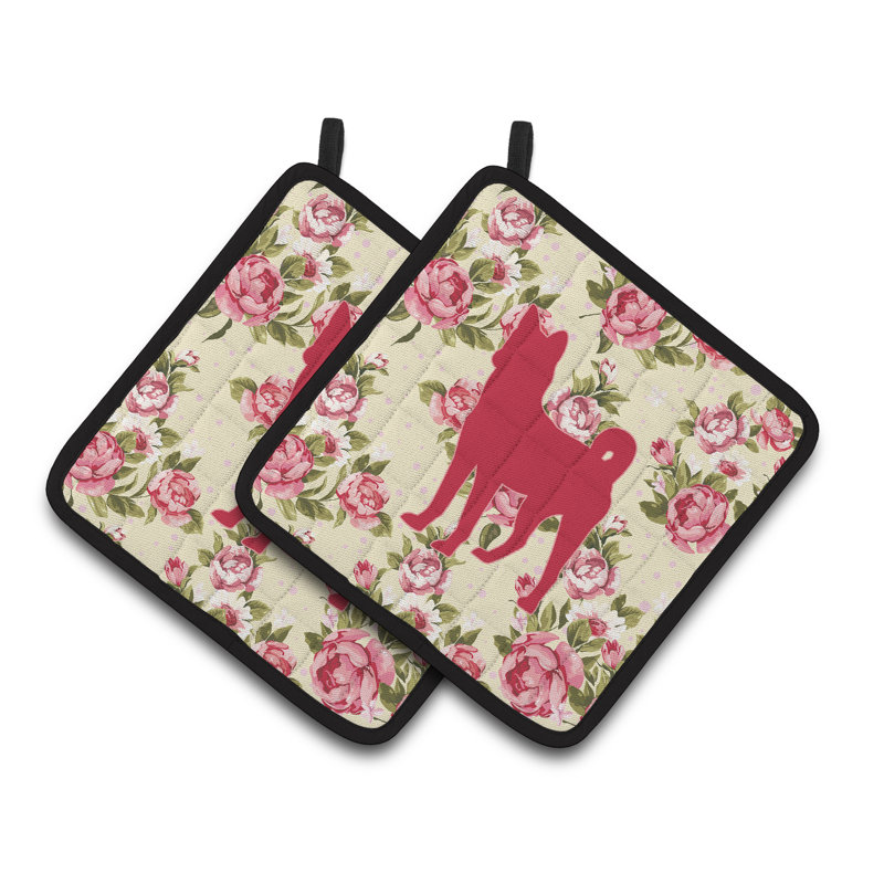 Wildon Home® Burniece Polyester Potholder