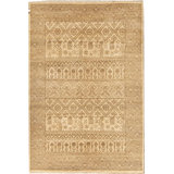Southwestern Area Rug in Beige