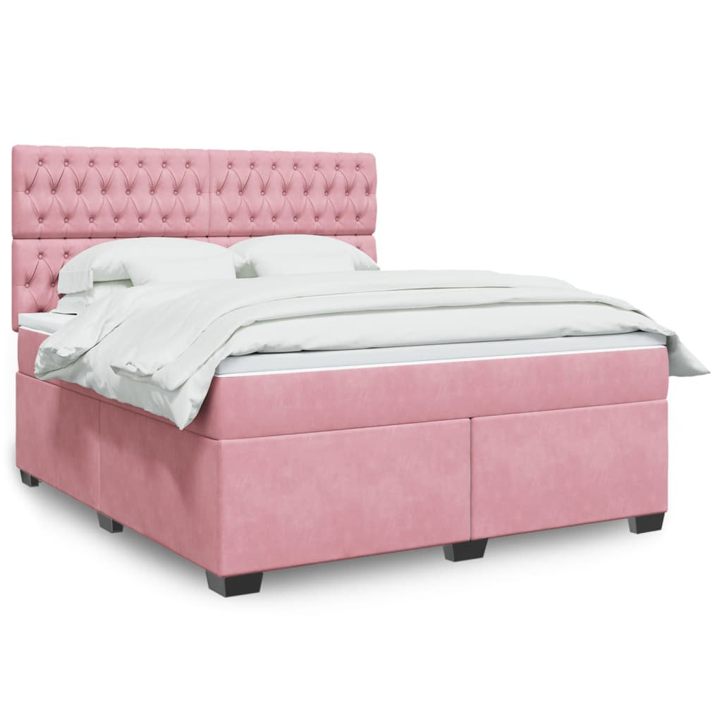 Boxspringbett Cirilo 180 x 200 cm