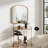 Jariana Iron Arch Mirror-1215044254