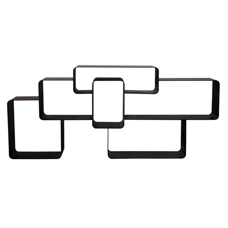 Horizon Geometric Bookcase