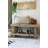 Fat Leg Luxe Bench/coffee Table