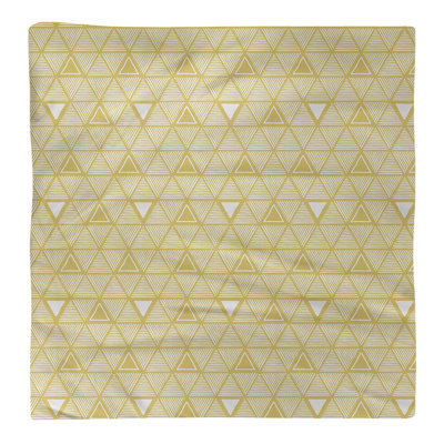 Jordao Cotton Abstract Square Napkin