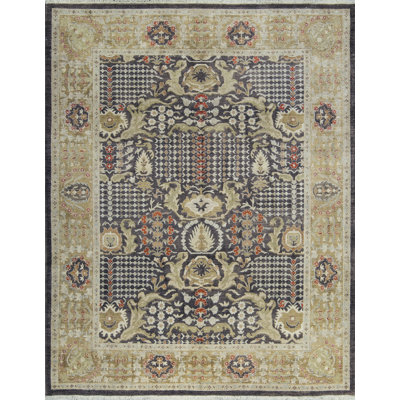 One-of-a-Kind 8' X 9'8" Area Rug