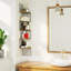 Tablettes flottantes Hayner-1207777663