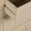 Ellemaie 43cm W Manufactured Wood Bedside Table