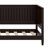 Wood Daybed/Sofa Bed With Armrest-108980348-108980341