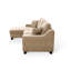 Howington 3 Seater Corner Sofa-152447684-152447682