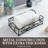 Metal Flat Napkin Holder