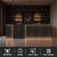 Comptoir de bar de style élégant - Multi-usage classique pour bars, bars, pubs et salles de divertissement-129587385