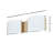 Grace 2-Light LED Wall Light Vanity Light-67402333-135311752