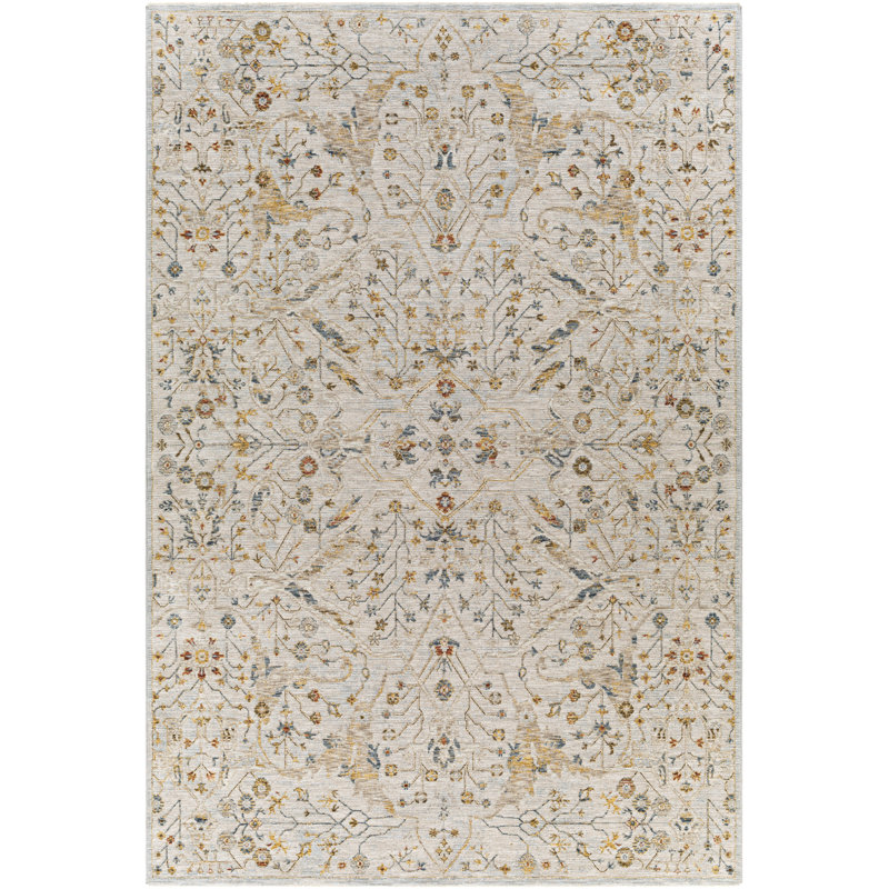 Tapis Intrieri, Rectangle 2 pi 7 po x 4 pi
