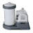 1.54 Ft x 1.14 Ft Plastic Pump