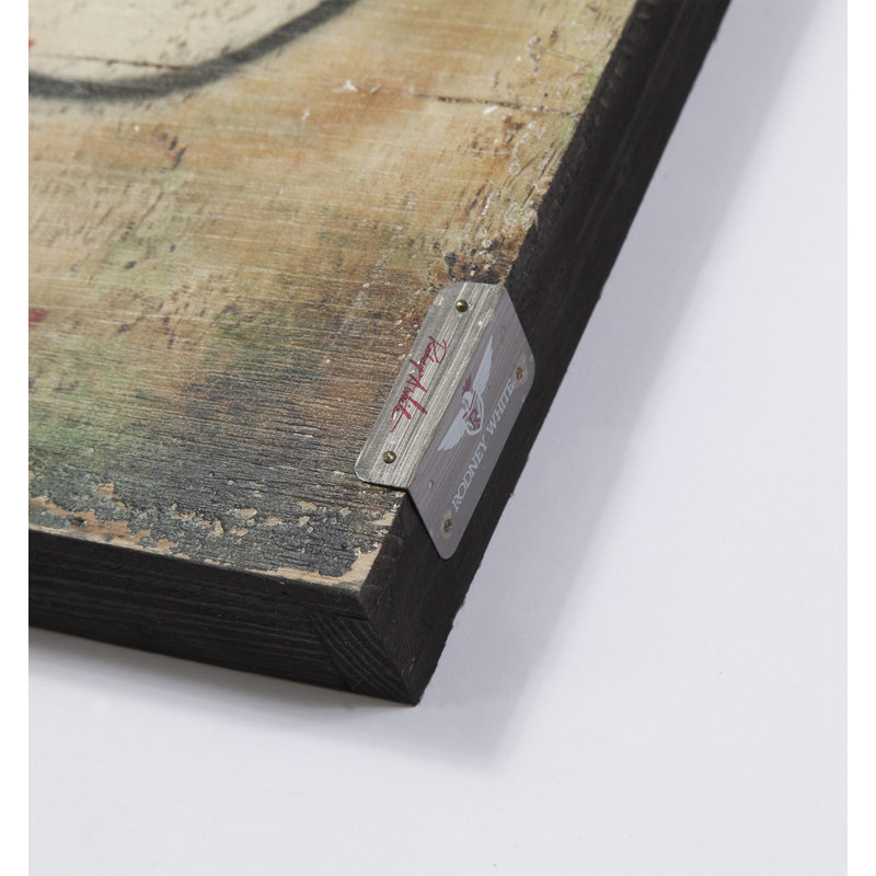 First Things First by Rodney White - Wrapped Canvas Print, 46cm H x 46cm W x 4cm D