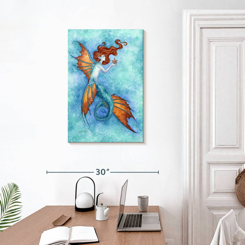 Kelan Wish Upon A Star, 30" H x 20" W