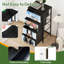 Commode de rangement verticale 4 tiroirs