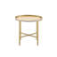 Table de bout avec plateau