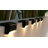 16pcs Led Solar Step Deck Lights Decor