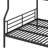 Aleedis Kids Full XL Over Queen Bunk Bed-220403221