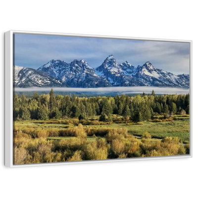 Grand Teton Sierras