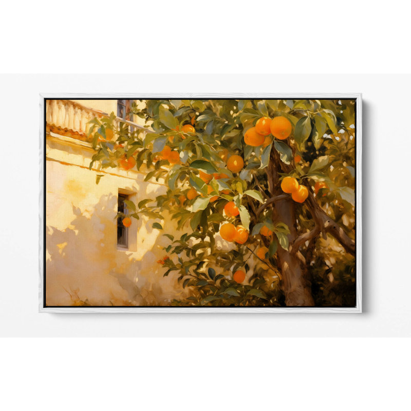 1 Piece Wrapped Canvas Wall Art, 30.48cm H x 45.72cm W