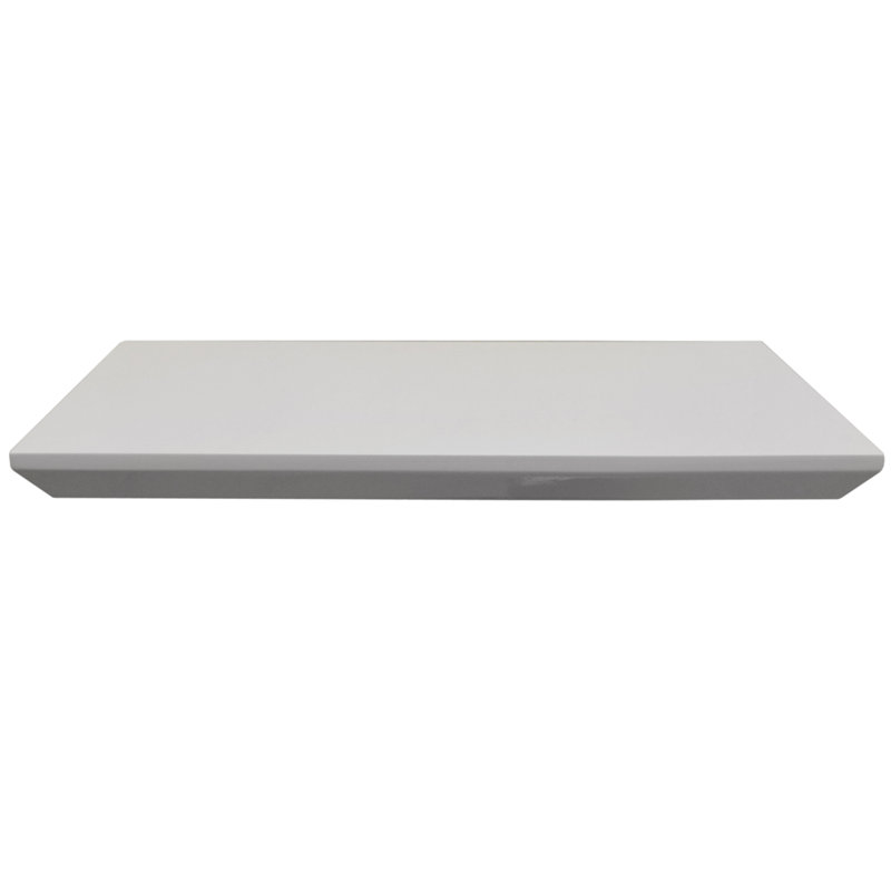 Floating Shelf, 3.1cm H x 46cm W x 20cm D