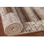 Tapis rayé abstrait moderne 3 x 5