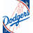 2011 Los Angeles Dodgers Team Logo-483504469