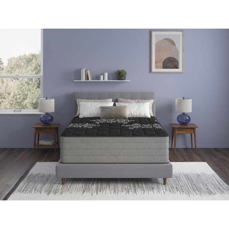 Grand matelas matelassé ferme 14 po, Queen