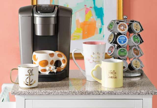 K-Cup Pod Coffee Makers