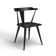 Agata Solid Wood Slat Back Dining Chair
