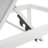 Outdoor Chaise Lounge Chair Set Of 2, Adjustable Outside Chair For Pool Patio Beach Yard, All Weather Use Uv Resistant 400Lbs Weight Capacity-262910459