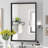 Lohoski Decorative Bathroom Vanity Mirror for Wall - Beveled Design-708868365-690816650