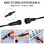 Andreane 1050cm 30 - Bulb Festoon Lights String Light (End to End Connectable)