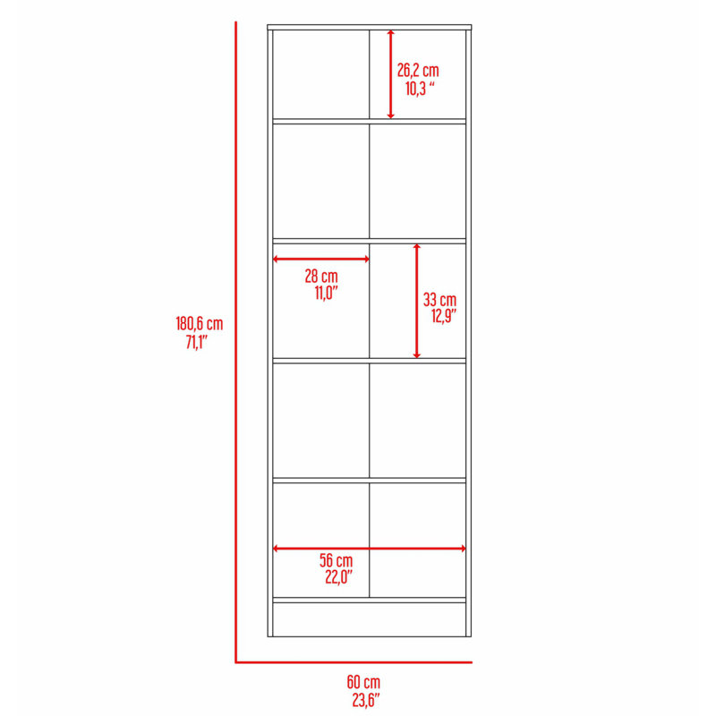 Accent Cabinet, Espresso