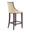 Tabouret de bar pour les salons modernes-1865272280