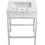 Meuble-lavabo simple 24 po Marmo-81900792-81900790