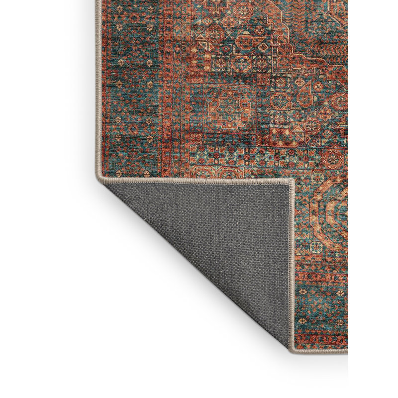 Varna Oriental Indoor Rug, Rectangle 2' x 4'