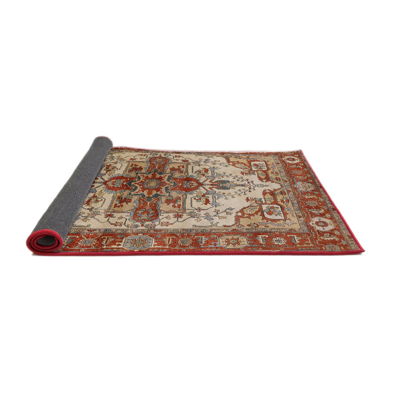 Oriental Indoor Rug, Round 8'