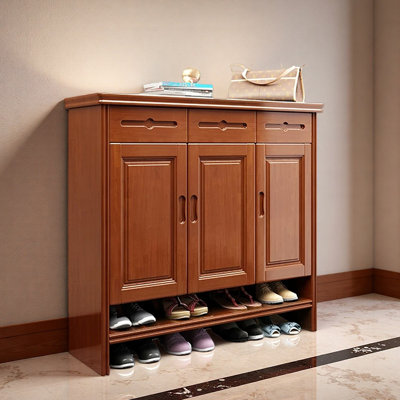 Rangement pratique pour chaussures