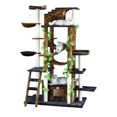 77'' H Cat Tree
